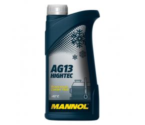 MANNOL антифриз 1кг AG13 Hightec концентрат ( М 166 А)